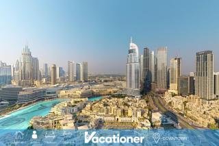 The Residences 7 - Elegant Two Bed with City View - Dubai - 0