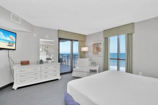 Ocean Reef Resort, Unit 1026, 4 Bedroom, 3 Bath, Direct Oceanfront - Myrtle Beach - 9