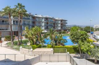 Apartamento nuevo en la playa- MET- Oliva Nova Golf - Oliva - 9
