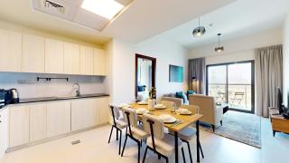 Binghatti Gate - Cosy Two Bedroom - Dubái - 6