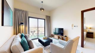 Binghatti Gate - Cosy Two Bedroom - Dubái - 1