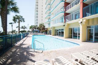 Direct Oceanfront, Unit 1207, 4 Bedroom, 3 Bath, Resort - Myrtle Beach - 1