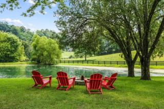 Private Retreat Burwood 8 acres Hot Tub Fire pit - Spring Hill - 7