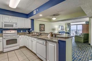 Paradise Resort, Unit 1602, 4 Bedroom, 3 Bath, Direct Oceanfront - Myrtle Beach - 7