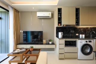 Mountain view Apartment Surin Beach 716 by CapitalPro - Phuket - 6