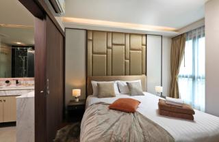 Mountain view Apartment Surin Beach 716 by CapitalPro - Phuket - 4