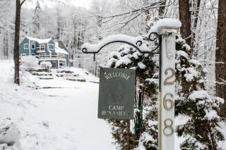 Vermont Ski Home Lake Home - Jacksonville - 8