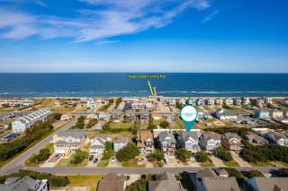 NH276 Toes in The Sand - Nags Head - 9