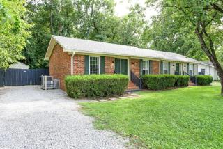 Sunset Stay Pet Friendly 2bed 1 bath - Murfreesboro - 8