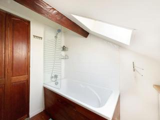 Somptueux appartement duplex proche RER - 6