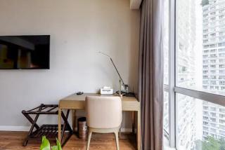Novotel Suites Manila Aqua Residences Near Makati by Hamodi'sCrib - 1