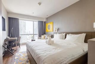 Novotel Suites Manila Aqua Residences Near Makati by Hamodi'sCrib - Manille - 3