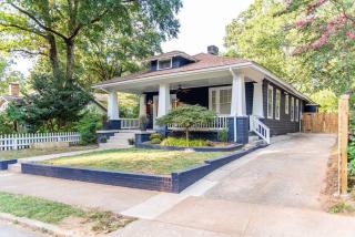 Elizabeth Bungalow, Fenced Yard, Fireplaces, Grill - Charlotte - 8