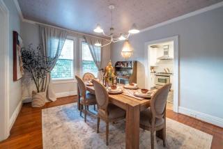 Elizabeth Bungalow, Fenced Yard, Fireplaces, Grill - Charlotte - 4