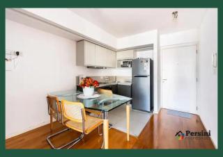 Hermoso Departamento 2 Ambientes en Palermo - Con Amenities - Balcon Vista Amplia - Buenos Aires - 5