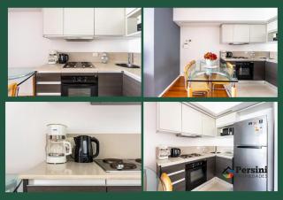 Hermoso Departamento 2 Ambientes en Palermo - Con Amenities - Balcon Vista Amplia - Buenos Aires - 4