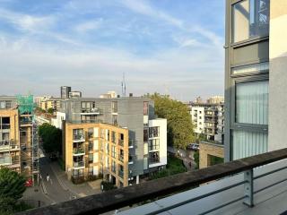 Modern Islington 1BR flat on Regent's Canal - Londra - 7