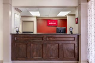 Red Roof Inn Dunn - 1