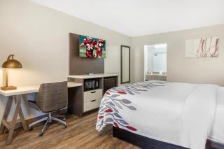 Red Roof Inn Dunn - Dunn - 5