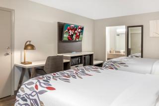 Red Roof Inn Dunn - 8