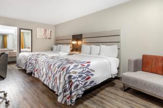 Red Roof Inn Dunn - Dunn - 6