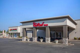 Red Roof Inn Dunn - Dunn - 9