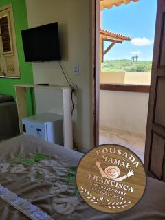 POUSADA MAMÃE FRANCISCA - 8