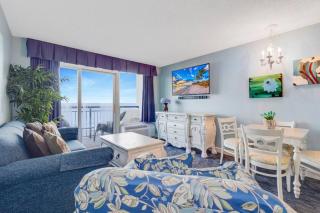 Oceanfront Paradise! Luxuriously Furnished Suite! B 630 - Myrtle Beach - 0