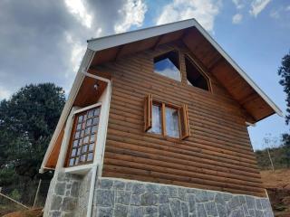 Lá na Lagoinha - Casa Ovelha - Campos do Jordão - 9