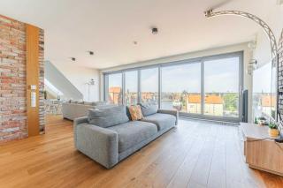 Penthouse Comfort Apartments Granaria - Danzig - 9