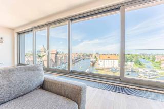 Penthouse Comfort Apartments Granaria - Danzig - 6