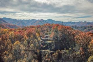 Smokey Vista Lodge - Bryson City - 5