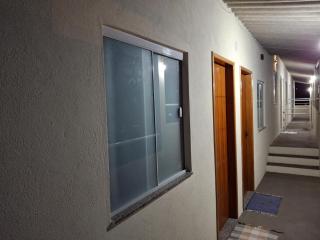 Suíte Casa de Luz-Lar na Serra-quarto 03 - Miguel Pereira - 5
