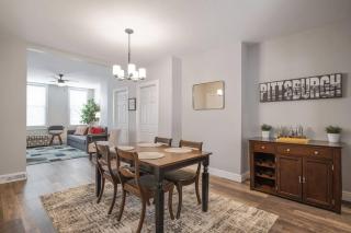 Cozy, Pet-Friendly Home in Pittsburgh's South Side - Pittsburgh - 7