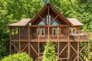 Peace of the Mountain - Bryson City - 0
