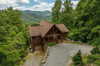 Peace of the Mountain - Bryson City - 9