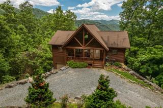 Peace of the Mountain - Bryson City - 4