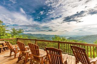 Sequoyah Sunset - Bryson City - 7