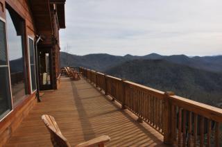 Sequoyah Sunset - Bryson City - 4