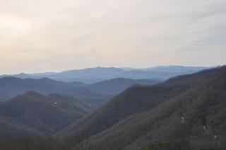 Sequoyah Sunset - Bryson City - 3