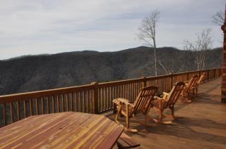 Sequoyah Sunset - Bryson City - 2