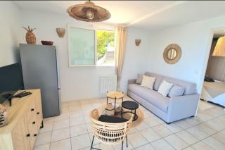 Apartment with balcony and 360 sea view - Villanova - 9