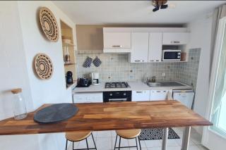 Apartment with balcony and 360 sea view - Villanova - 7