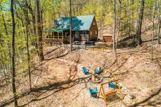 Treetops Retreat - Bryson City - 9