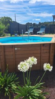 Le Domaine Vesque.Le COSY - Saint-Pierre-de-Clairac - 6