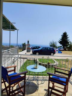 Sea View Family Residence - Aigáni - 4