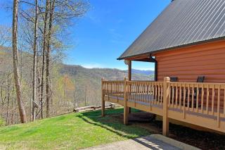 Sunrise in the Smokies - Bryson City - 5
