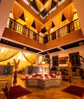 Riad Hamdane Rooftop & SPA - 9