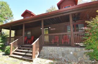 Two Cubs Cabin - Bryson City - 6