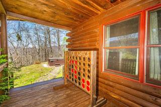 Two Cubs Cabin - Bryson City - 3
